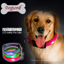 LED arnés cómodo 2018 nuevo diseño Arnés de mascotas Doglemi arnés al por mayor para mascotas